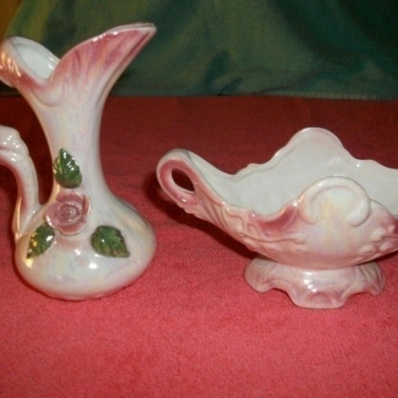 unbranded Other - 2 PRETTY HOME DECOR PIECES MINT CONDITION